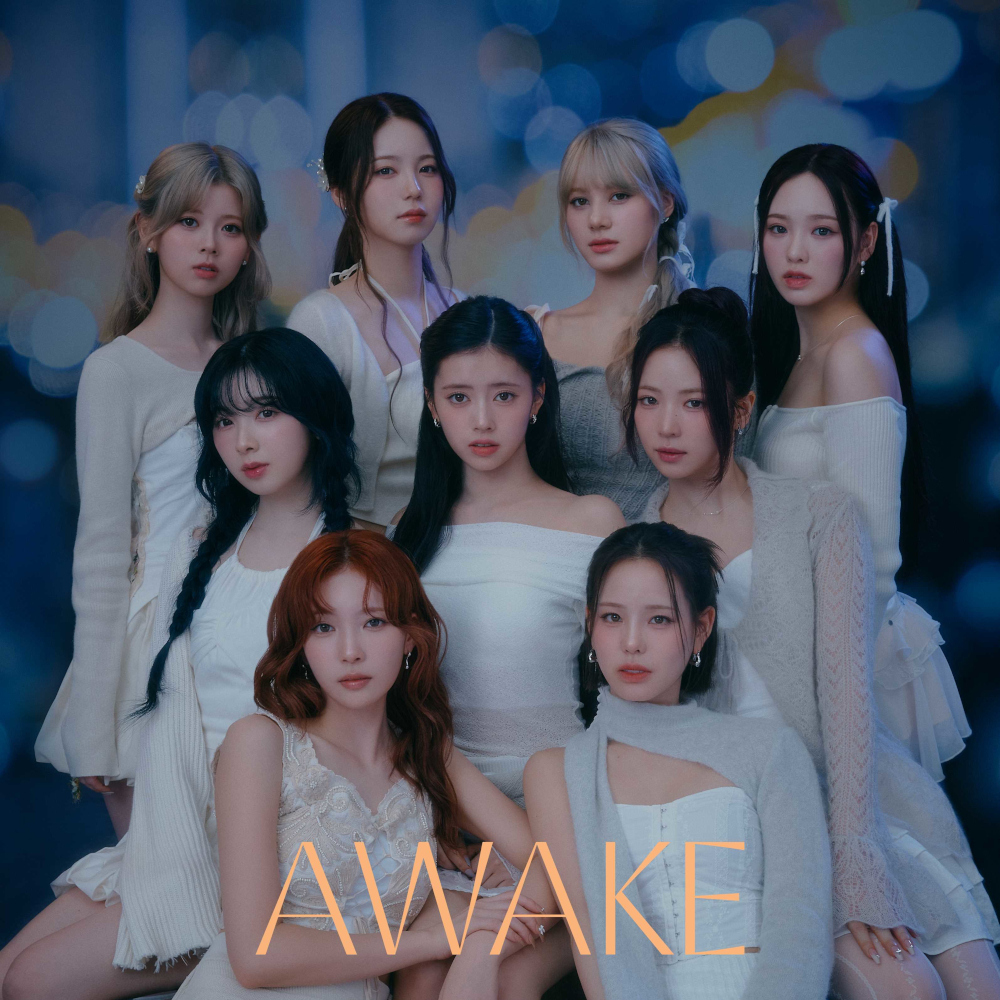NiziU 1st Mini Album『AWAKE』がリリース！！様々な楽曲が収録